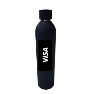 Round Glass Bottle