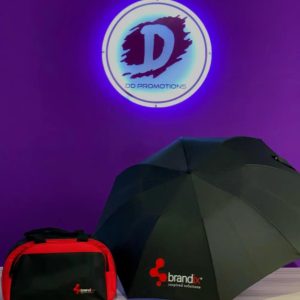 3 Folding Umbrella